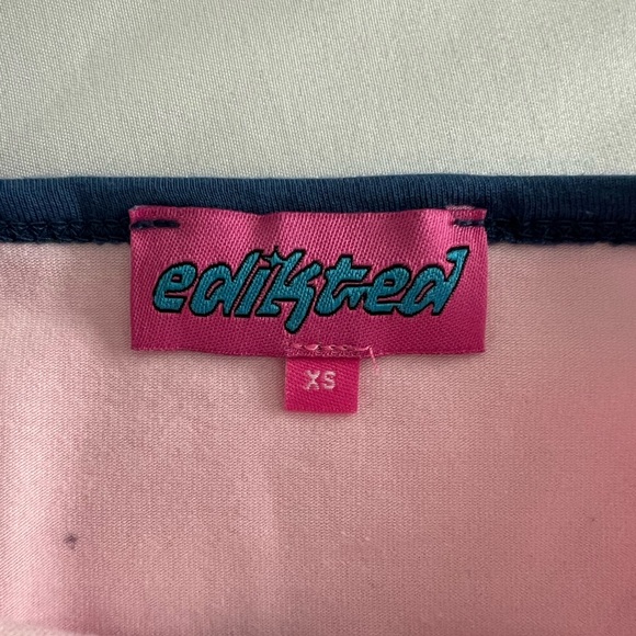 Edikted Tank Top NWOT - Picture 3 of 3